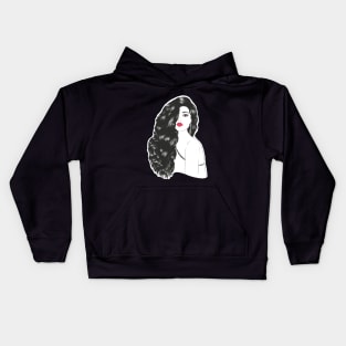 Girl Kids Hoodie